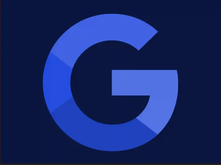 Logo google filtrado