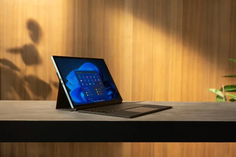 Tablet en habitación