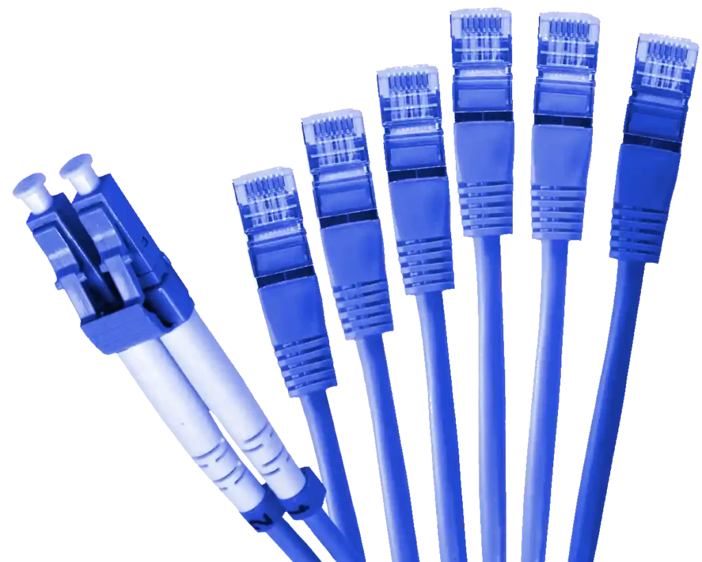 Instalación y mantenimiento de redes para empresas y hoteles