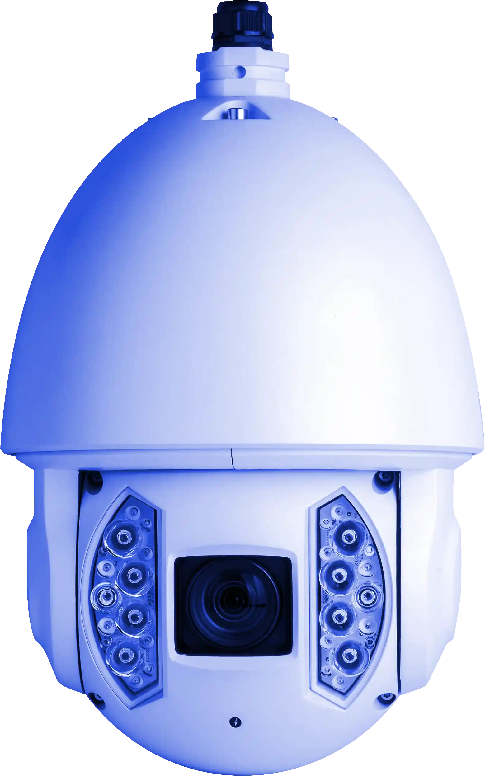 Cámara videovigilancia