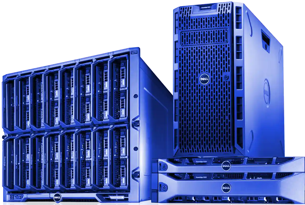 Servidores en Tenerife y Canarias