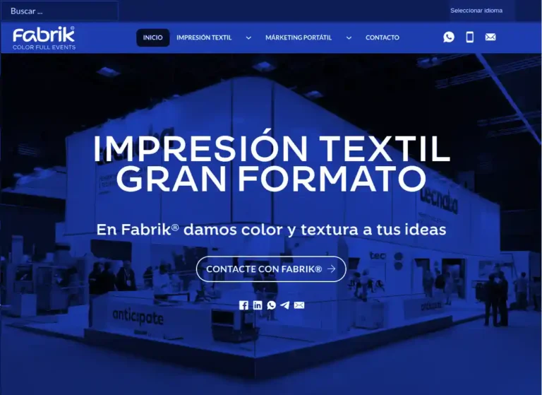 captura web