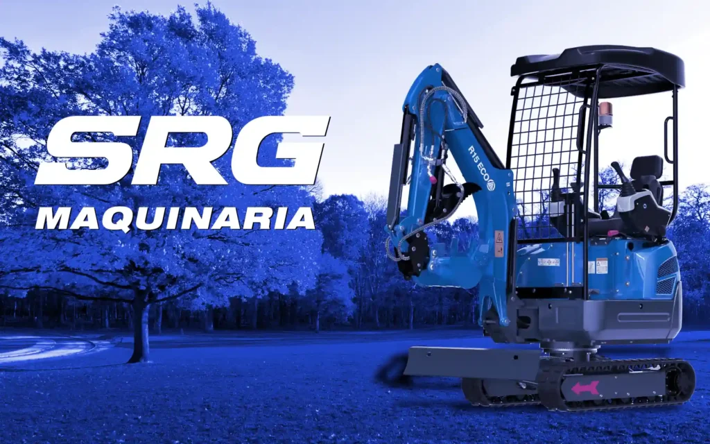 Srg maquinaria